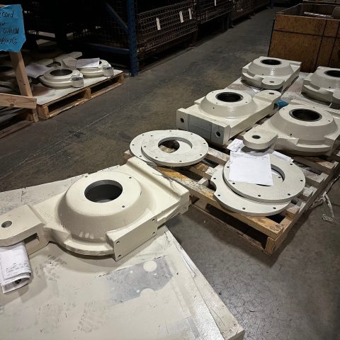 bearing housing5