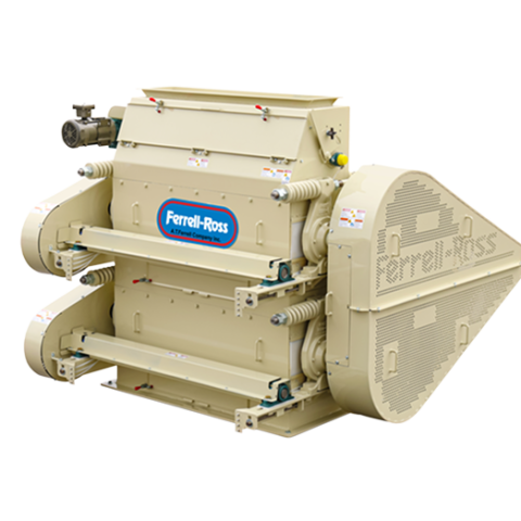 Cracking or Grinding Mills